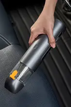 3W 多機能車載ワイヤレス掃除機【強力吸引・ハンディタイプ・吸引とブロワ機能】