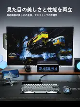 ゲーミングマウス ワイヤレス Bluetooth メカニカル スケルトンデザイン eスポーツ オフィス 男性用 ギフト
