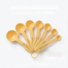 食品グレードの計量スプーン【塩や粉ミルク用・キッチン・ベーキング用】