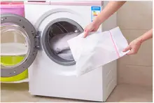 衣類保護用洗濯ネット【ハイパフォーマンス・大きめサイズ・洗面器付き】（セットアップ対応）