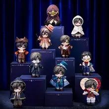 毛糸のキャラクターぬいぐるみ【ミステリーボックス風・コレクション用・ギフト】