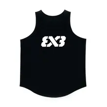 3V3タンクトップ ノースリーブTシャツ 吸汗速乾