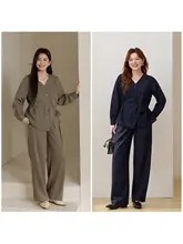 感漂うセットアップ【シンプル・快適・大きいサイズ】（セットアップ対応）