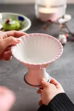 高脚碗 デザート用【洗練されたデザイン・日本風・おしゃれな食器・スナック皿】