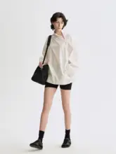 軽量サイドジップジャケット【春用・シンプルデザイン・女性用】