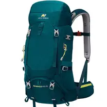 50L防水透湿登山リュック【男女兼用・軽量・通気性・プロフェッショナルハイキング用】