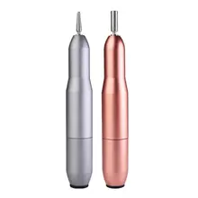 ネイル用 電動バッファー【コンパクトサイズ・ペンタイプ・研磨ヘッド付き】