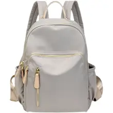MKLUCK リュックサック【牛津布・シンプルデザイン・軽量・旅行用】