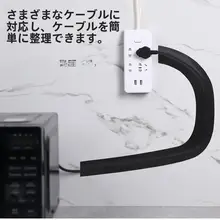 粘着式ドライブレコーダー配線クリップ【耐久性・車内整理用】