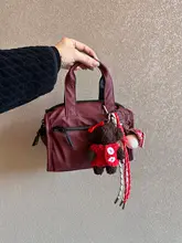お出かけに最適なボストンバッグ【肩掛け・斜め掛け・極上の柔らかさ】