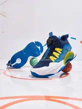 子供用バスケットシューズ【夏用・通気性・スポーツトレーニング向け】
