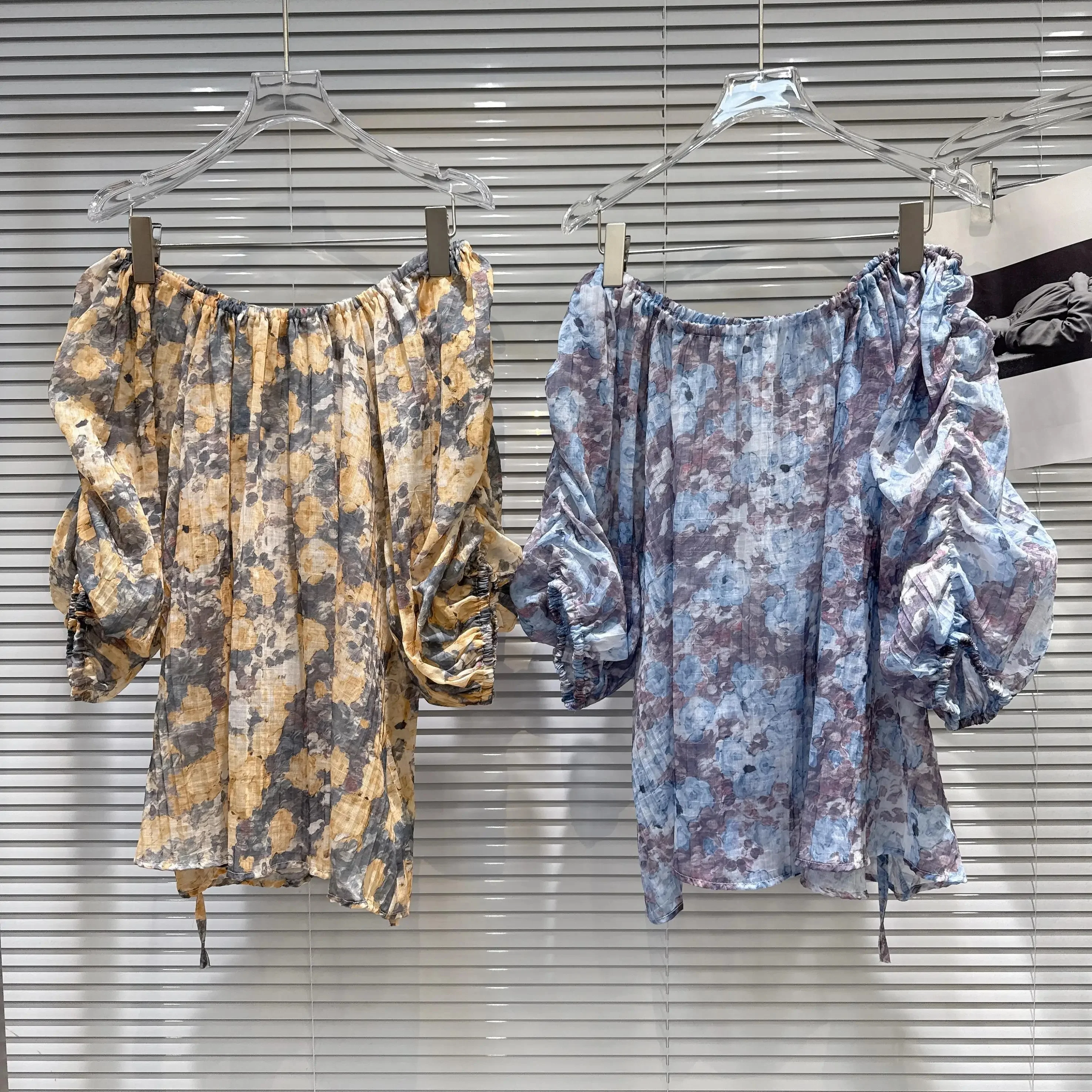 袖が膨らんでる服はなぜ起こるの？法式パフスリーブの「ふわっとした安心感」が本当の魅力とは