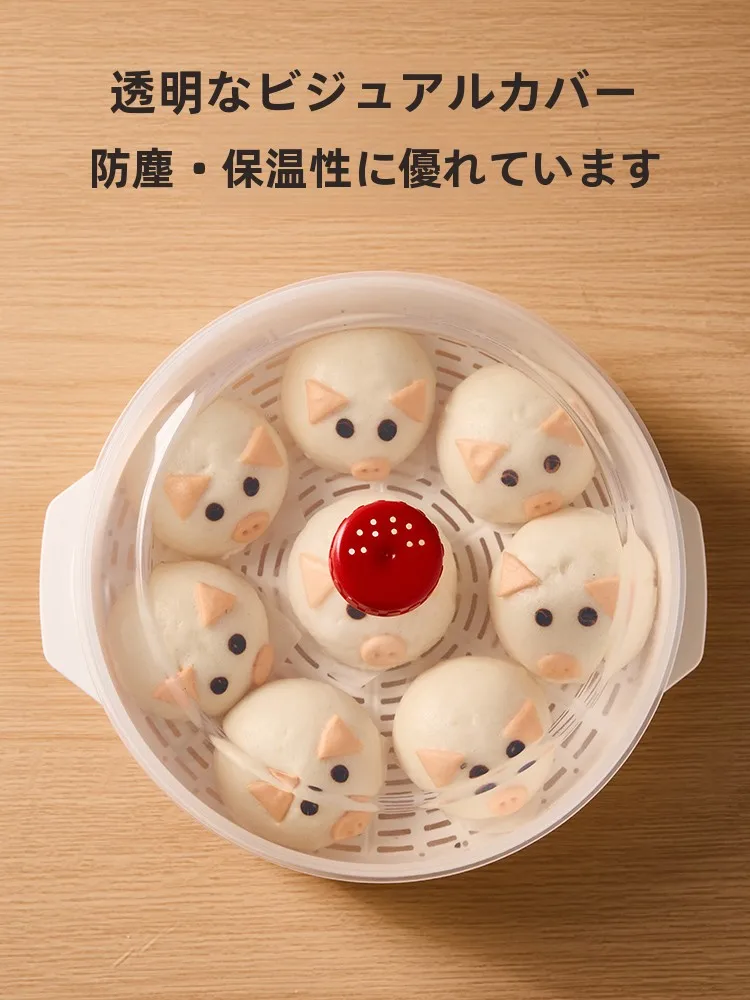 電子レンジ用二重層蒸し器：スチーム調理バッグの使い方と品質比較