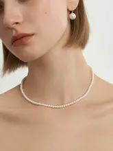 真珠ネックレス【925銀製・ロングタイプ・女性向け・贈り物に最適】