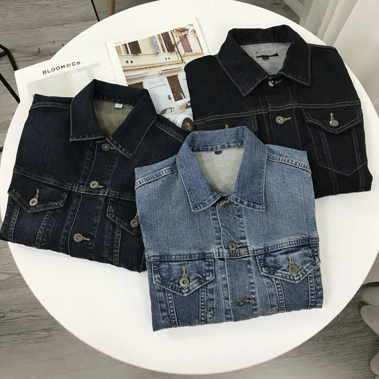 デニムジャケット コーデ 完全ガイド｜スリムフィットで自然に溶け込む5つのシーン