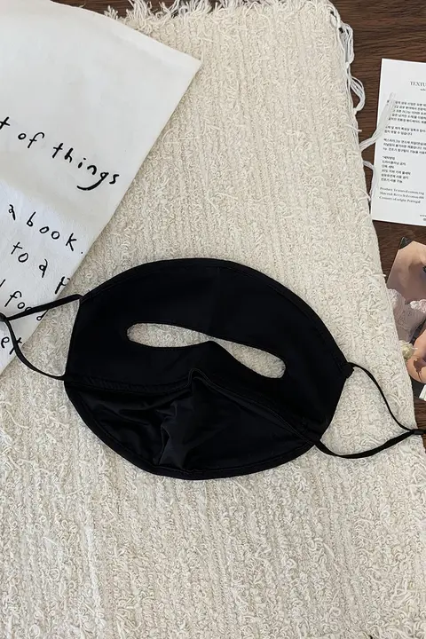 UPF50+ 夏用全顔紫外線対策マスク【高効率・女性用】