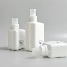 大容量 家庭用 洗剤用プラスチックボトル【柔軟剤対応・詰め替え用】
