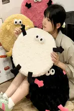 記憶泡綿厚型クッション【夏用・リビング・快適な座り心地・背当て付き】