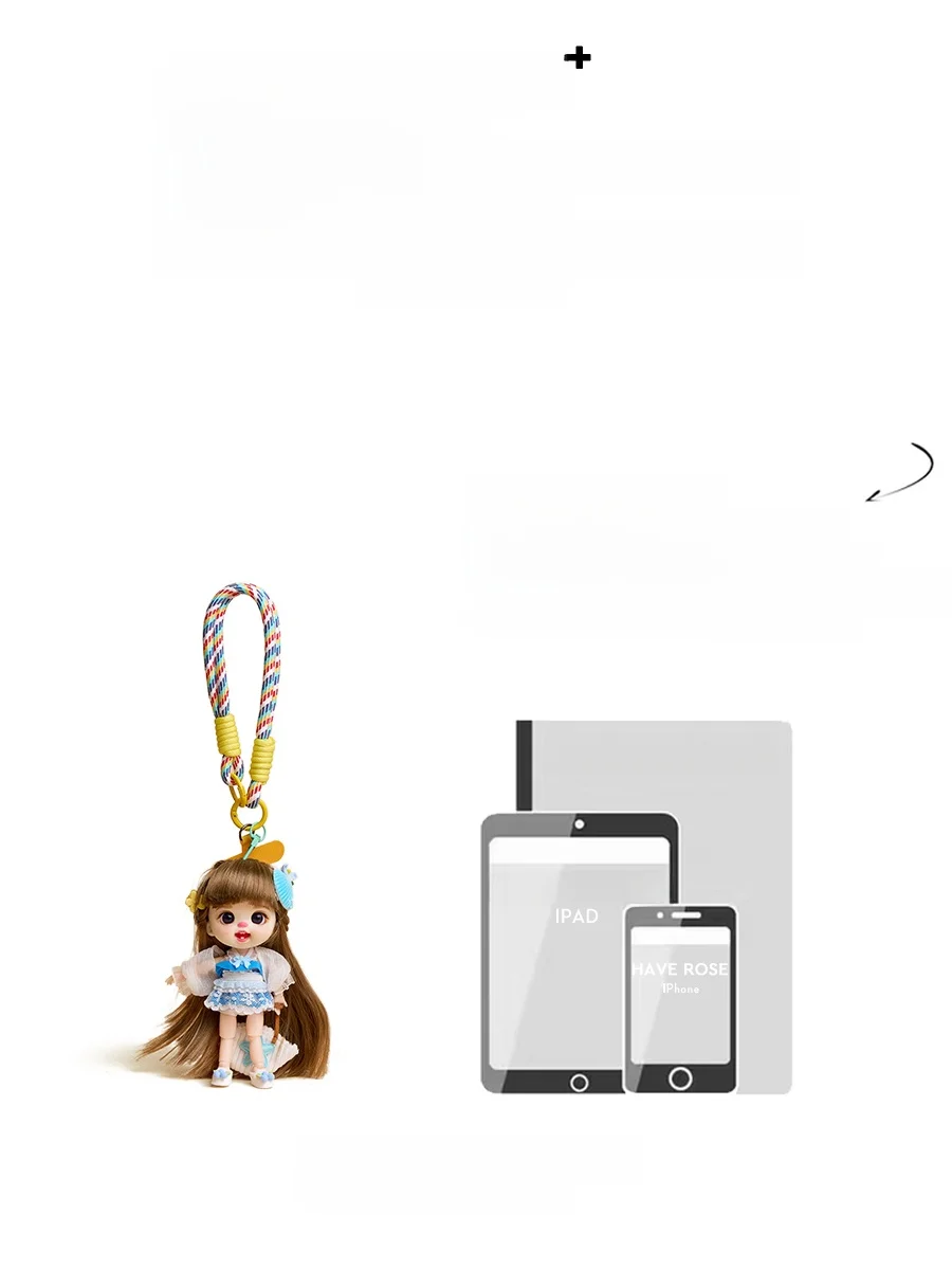 iPhoneケース キーホルダー おすすめモデル：HAVEROSE 小ロリータシリーズのデザインと耐久性解析