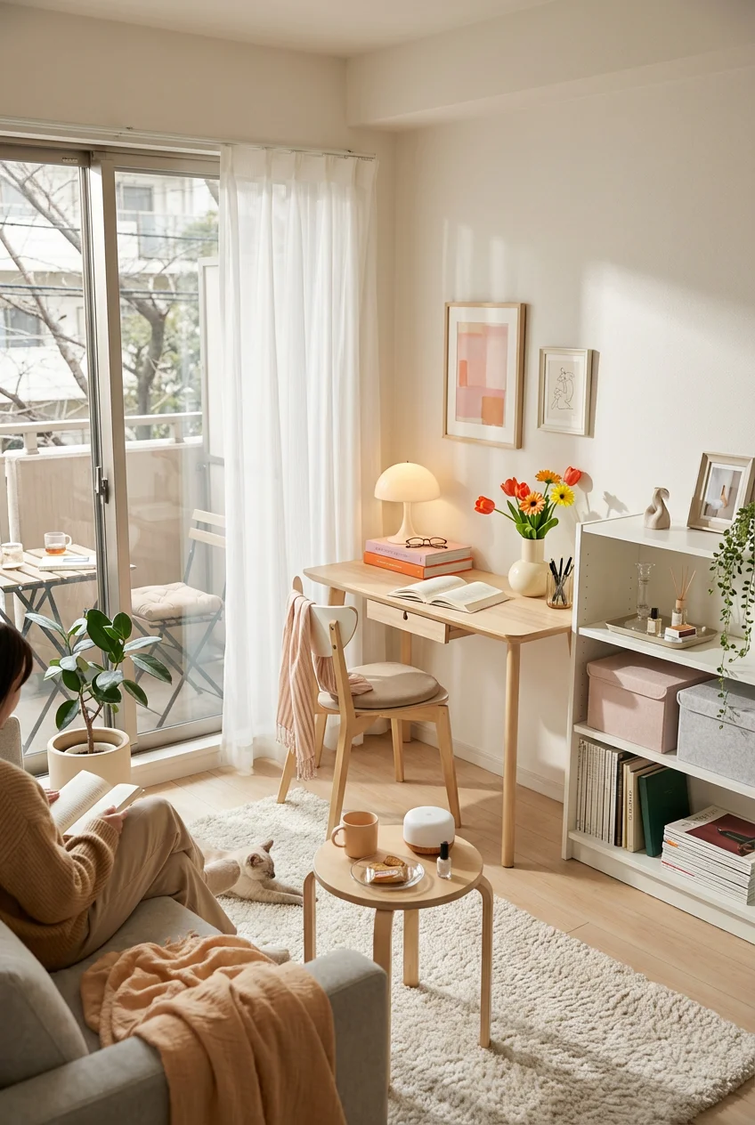 揃えるミニマリスト部屋づくりアイテム | 時計・家具選びの徹底解説と空間のバランス