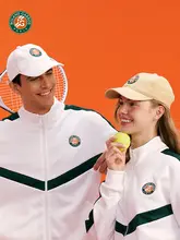 ロラン・ギャロス ベースボールキャップ【男女兼用・通勤・テニス・アウトドア・日除け】
