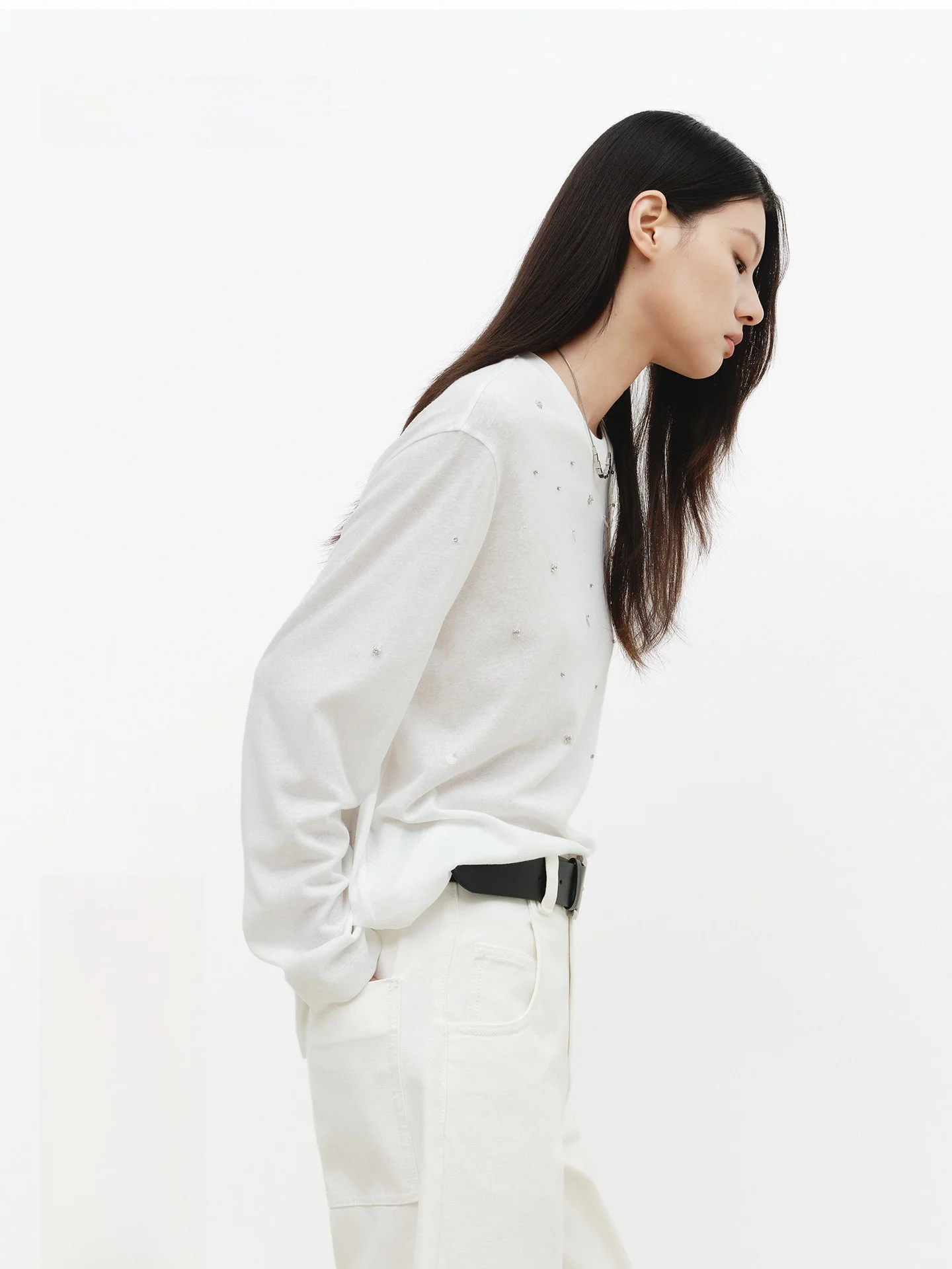 長袖Tシャツを選ぶときに迷うのは、本当に素材の選び方ですか？