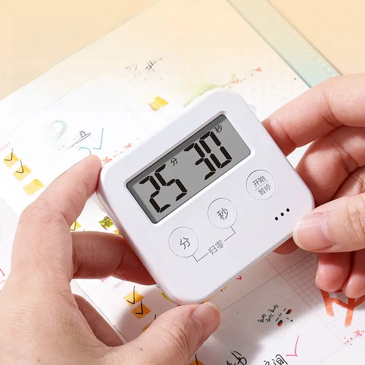 学生向け電子タイマー【学習・自律学習・時間管理】