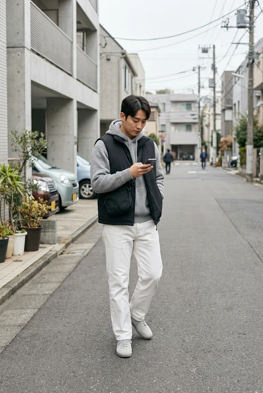 ストリートファッションの本質とスタイルを学ぶ完全ガイド