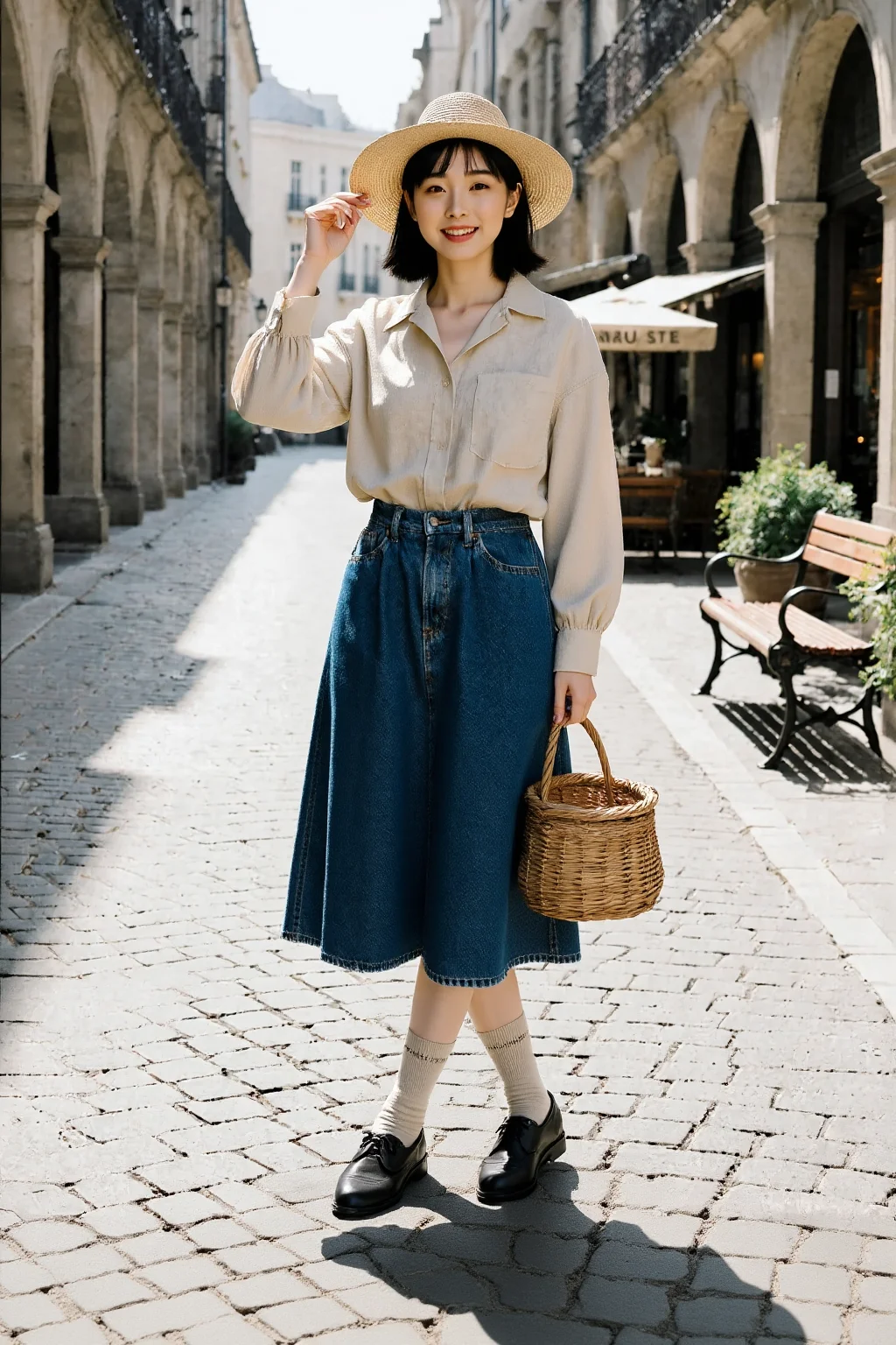大人可愛い服 50代コーデ 完全ガイド｜色柄・ブラ ンド・アイテムの選び方