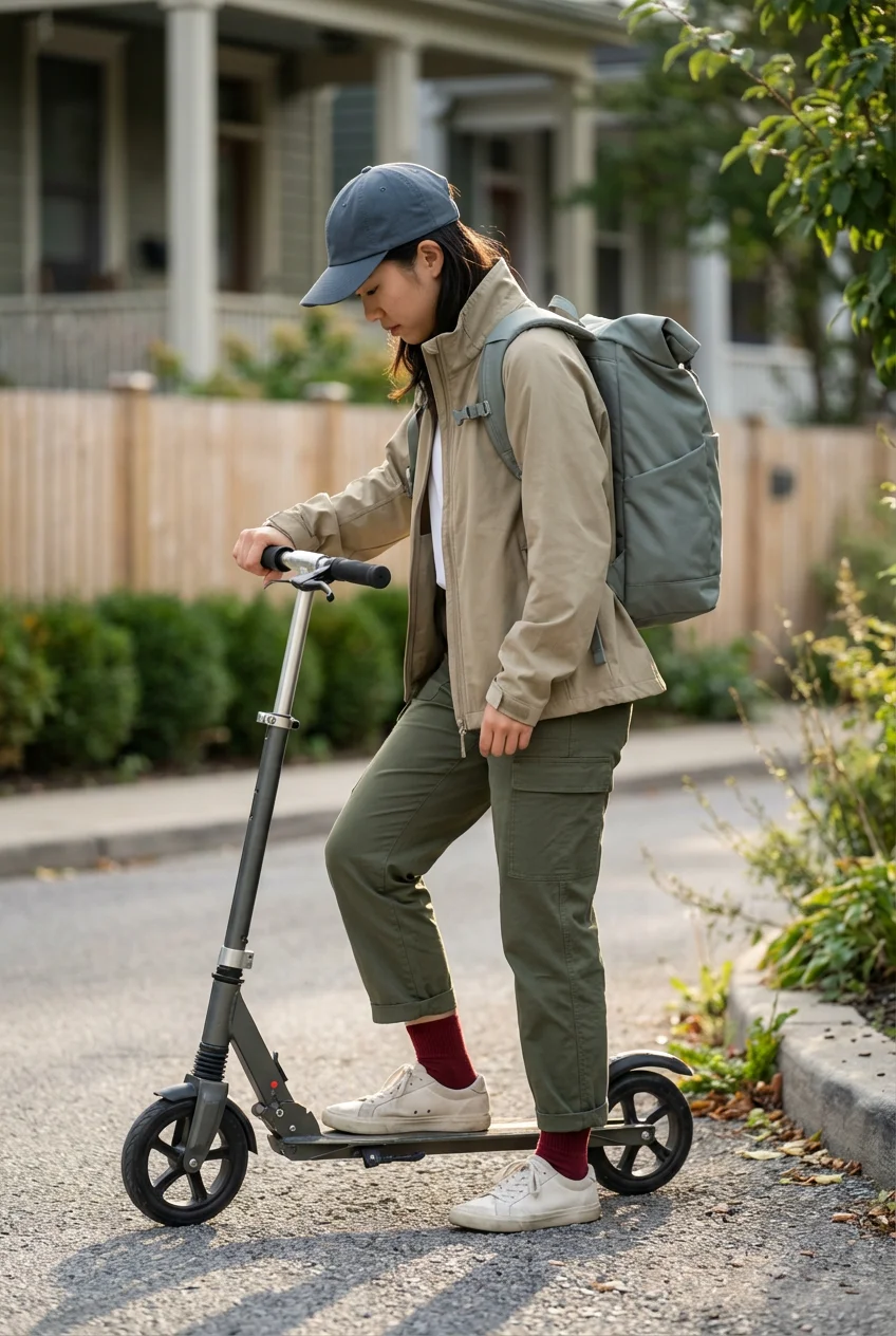 デニム コーデの基本ルールと実践ガイド｜春から秋まで使えるスタイル
