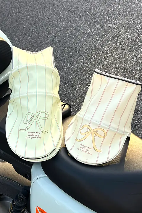 防寒透湿バイク用グローブ【夏用・防風・防水・通気性】（セットアップ対応）