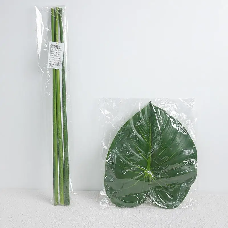 グランカクタスとは：大型単枝の亀背葉造花の実際の特徴と使用シーン