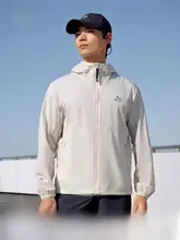 pelliot アウトドア用 通気性のある防晒ジャケット【男女兼用・軽量・ウィンドブレーカー】