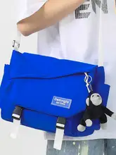 機能的なメンズショルダーバッグ【大容量・カジュアル・通勤用】