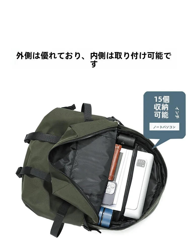 旅行用バックパックを選ぶときに迷うのは、本当に何ですか？