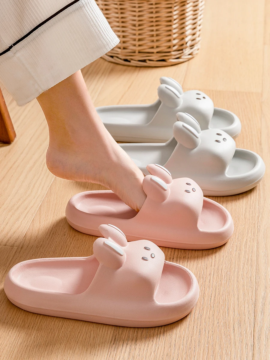 女の子用夏用室内スリッパ：防滑・消臭機能とEVA素材の実用性を徹底検証