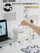 高級感のあるティッシュボックス【リビング・家庭用・デザイン性抜群】