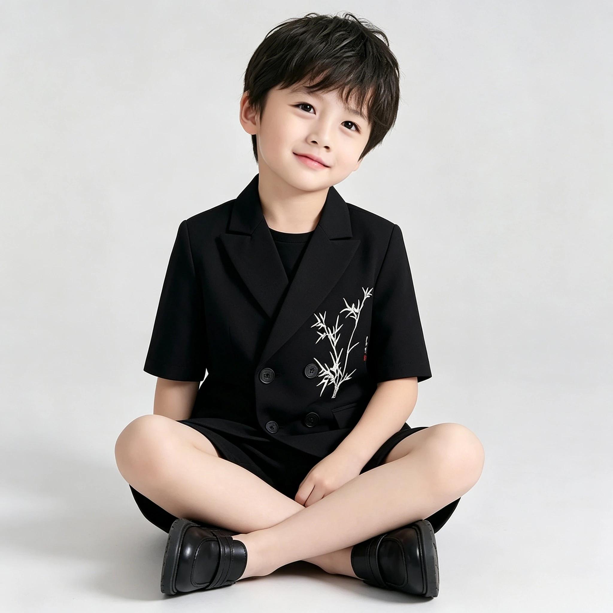 お正月や初詣の際にパパが着る「カジュアルで伝統を感じる」服装は？