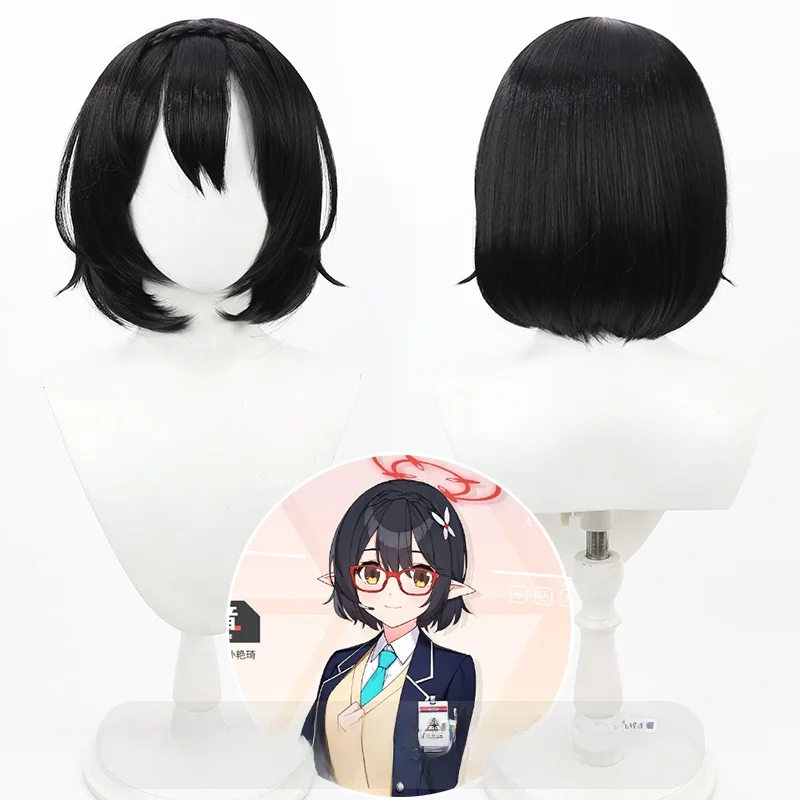 ブルーアーカイブの世界に溶け込むための、最適なコスプレウィッグは？