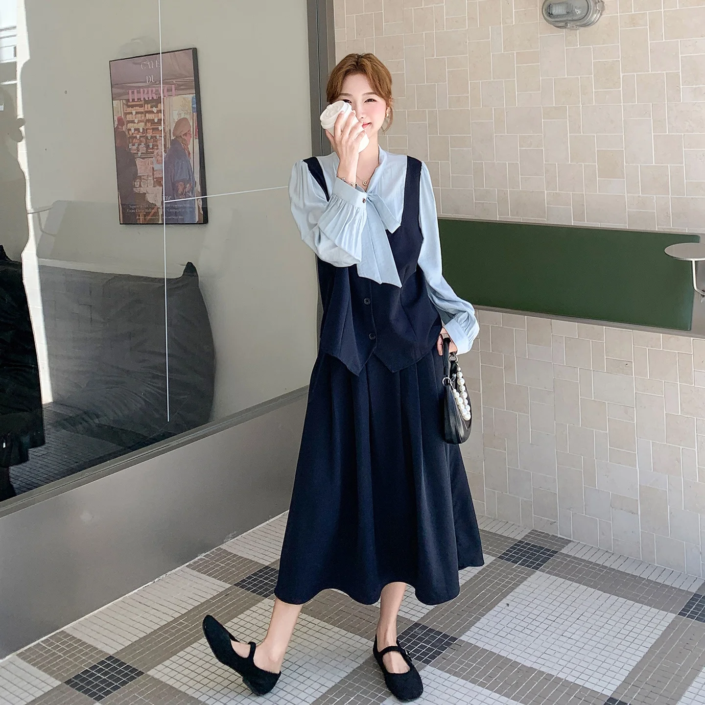 30代のファッションで「大人可愛い」を実現するには？