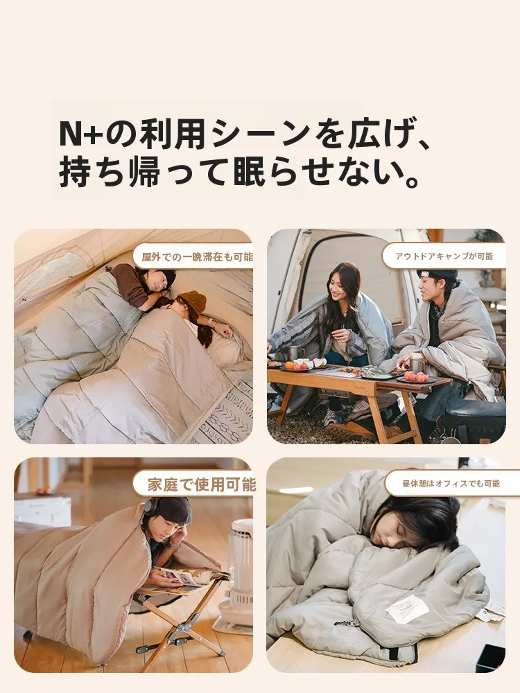 11月キャンプで寒さに負けないための「防寒寝袋」はどれがベスト？