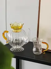 冷水ポット 花茶カップ セット 英国式アフタヌーンティー茶器