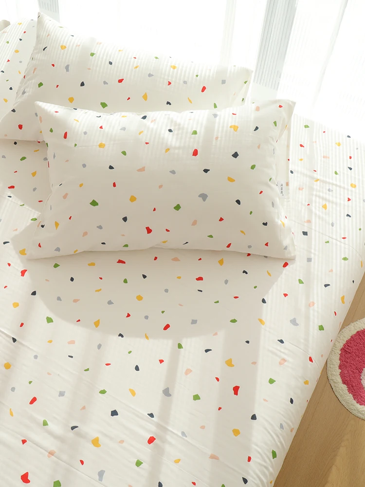 新生児用ベビー枕：全棉製双層ガーゼカバー48×74cm 2個セットの実用性と選定基準