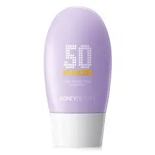 透蜜日焼け止め乳液【SPF50+・軽やかでべたつかない・紫外線対策】