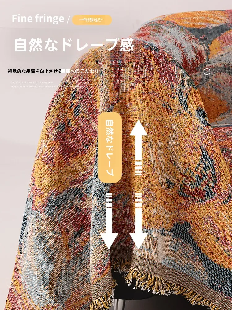 高級感溢れる全包型ソファカバー：通年対応・防猫抓・現代輕奢デザインの実用性解析