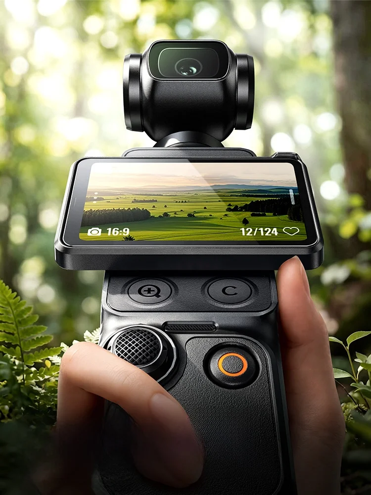 OSMOACTION4で映像の質をどう変える？本物の反射防止フィルムが解決するリアルな悩み