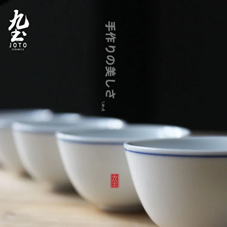 おしゃれな茶碗の選び方：和風禅意白釉陶器の実用性と価格帯解析