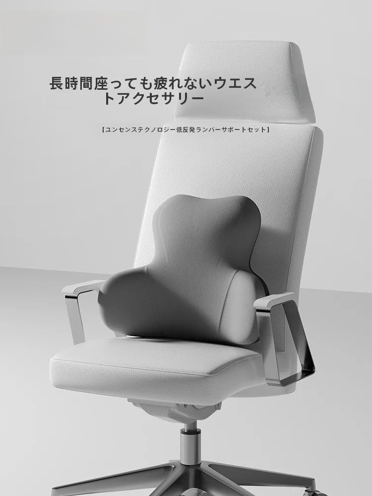 椅子にクッションをつけると腰痛が和らぐ？本当に効果があるのか？