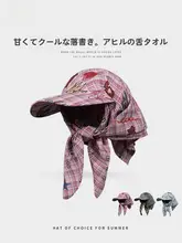 個性的なグラフィティデザインのキャップ【夏用・日焼け防止・ストリートスタイル】