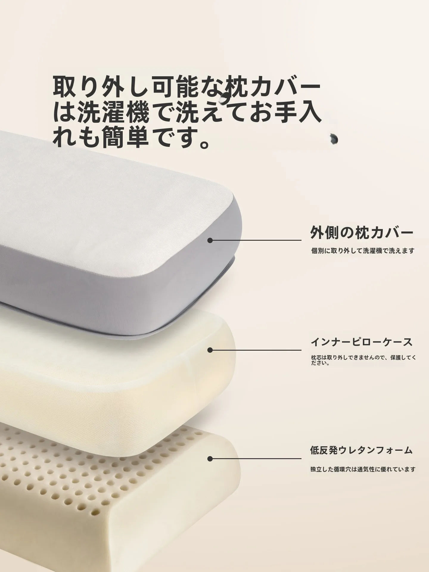 枕無呼吸症候群に合う枕は本当に存在するのか？